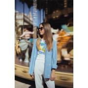 Blouse Le Temps des Cerises ELIDAGI-shirt