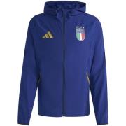 Fleece Jack adidas Figc Tt Fz Wb