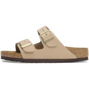 Pantoffels BIRKENSTOCK Arizona Sfb Nubuck Leather