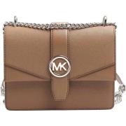 Handtas MICHAEL Michael Kors 35S5SGRC1L-DRIFTWOOD