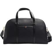 Aktetas MICHAEL Michael Kors 35S4GTFU4V-BLACK