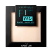 Blush &amp; poeder Maybelline New York Fit Me Matte Poreless Matterend...