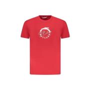 T-shirt Korte Mouw Trussardi tru25mts01