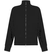 Windjack Deha Full Zip Logo Sweatshirt