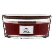 Kaarsen, diffusers Woodwick Bougie parfumée Cinnamon Chai rouge