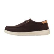 Lage Sneakers HEYDUDE PAUL CANVAS