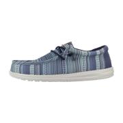 Lage Sneakers HEYDUDE WALLY SURF SHAWL