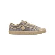 Lage Sneakers Sanjo K200 Pinstripe - Ocean
