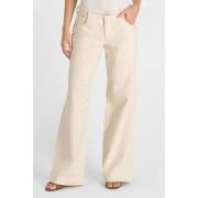 Pantalon Le Temps des Cerises Jeans loose, wijd , lengte 34