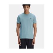 T-shirt Korte Mouw Fred Perry M4613