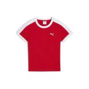 T-shirt Korte Mouw Puma SLIM TEE