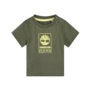 T-shirt Korte Mouw Timberland -