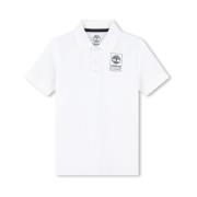 T-shirt Korte Mouw Timberland -