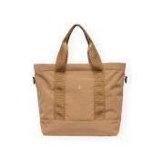 Handtas Lefrik Strata Ripstop Bag - Toffee