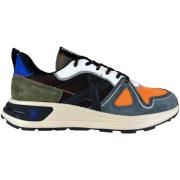 Sneakers Munich Futtura 8771001 Naranja