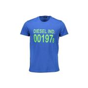 T-shirt Korte Mouw Diesel sasatdiego62fc564