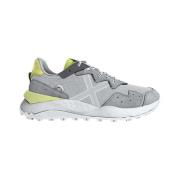 Lage Sneakers Munich Shibuya Wmn 9880025 Gris