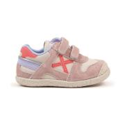 Lage Sneakers Munich Baby Goal 8172625 Rosa