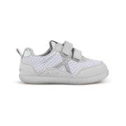 Lage Sneakers Munich Baby Koda 8028007 Blanco