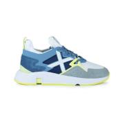 Lage Sneakers Munich Clik 4172072 Azul/Multicolor