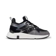 Lage Sneakers Munich Clik Woman 4172080 Negro