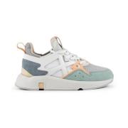 Lage Sneakers Munich Clik Women 4172086 Blanco