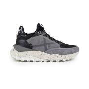 Lage Sneakers Munich Doro Wmn 8772059 Gris