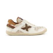 Lage Sneakers Munich Goal 8001611 Blanco