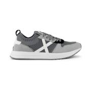 Lage Sneakers Munich Net 8903034 Gris
