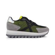 Lage Sneakers Munich Noova 8766008 Amarillo
