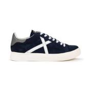 Lage Sneakers Munich Rete 8080099 Azul