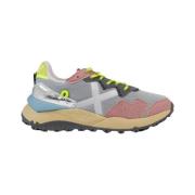 Lage Sneakers Munich Shibuya Wmn 9880026 Multicolor