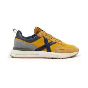 Lage Sneakers Munich Speed 8622013 Amarillo