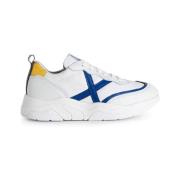 Lage Sneakers Munich Wave 8770118 Blanco