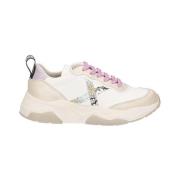 Lage Sneakers Munich Wave 8770171 Blanco