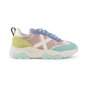 Lage Sneakers Munich Wave 8770172 Rosa