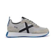 Lage Sneakers Munich Xemine 8907066 Gris