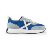 Lage Sneakers Munich Xemine 8907077 Azul