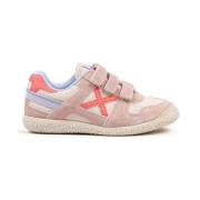 Lage Sneakers Munich Mini Goal 8126625 Rosa