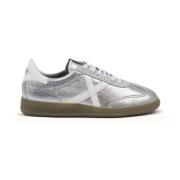 Lage Sneakers Munich Barru 8290188 Plateado