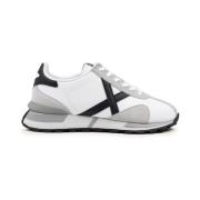 Lage Sneakers Munich Sapporo 8350195 Blanco