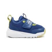 Lage Sneakers Munich Baby Claudia 8187023 Azul