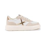 Lage Sneakers Munich Suggar 8092015 Blanco