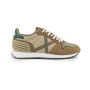 Lage Sneakers Munich Massana Club 8620575 Marron