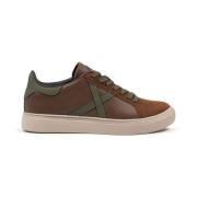 Lage Sneakers Munich Rete 8080113 Marron