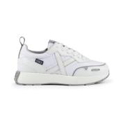 Lage Sneakers Munich Xemine 8907070 Blanco