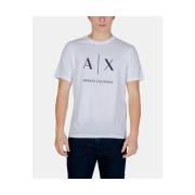 T-shirt Korte Mouw EAX XM002683 AF10356