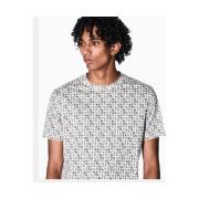 T-shirt Korte Mouw EAX XM002778 AF10356