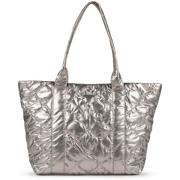 Handtas Munich 7113386 Cover Fw25 Shopper Silver