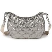 Schoudertas Munich 7113398 Cover Fw25 Crossbody Hobo Silver